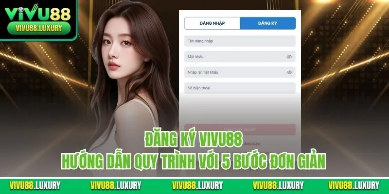 Đăng ký Vivu88